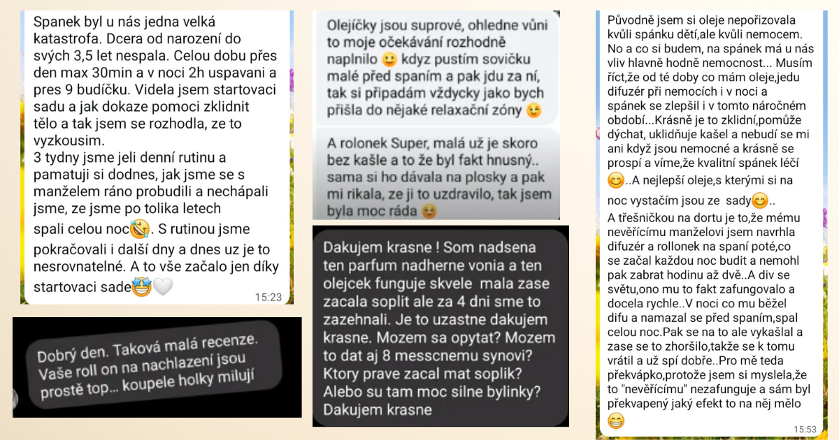 Co říkají maminky, které to zkusily
